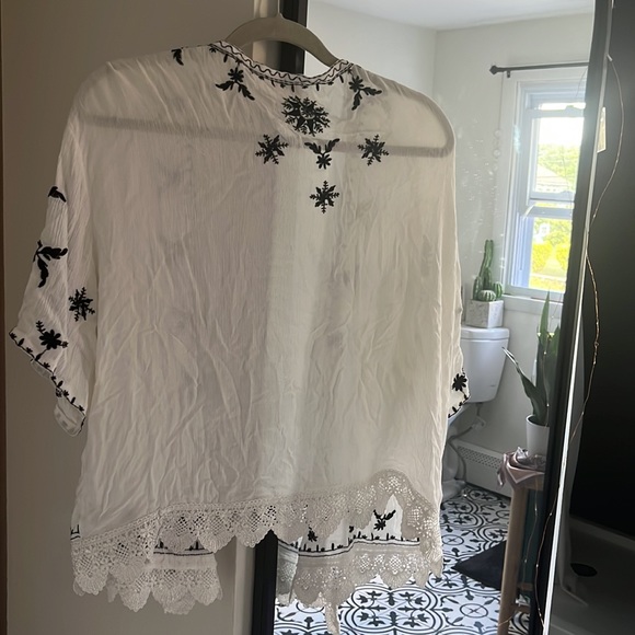 beach cover up - Picture 2 of 2